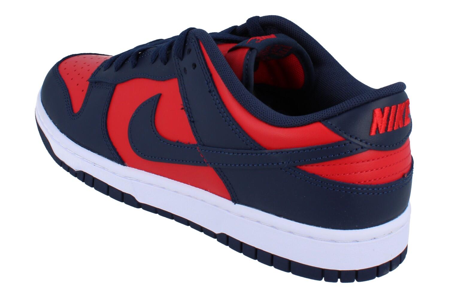 Nike Dunk Low Retro Mens Trainers 2/6