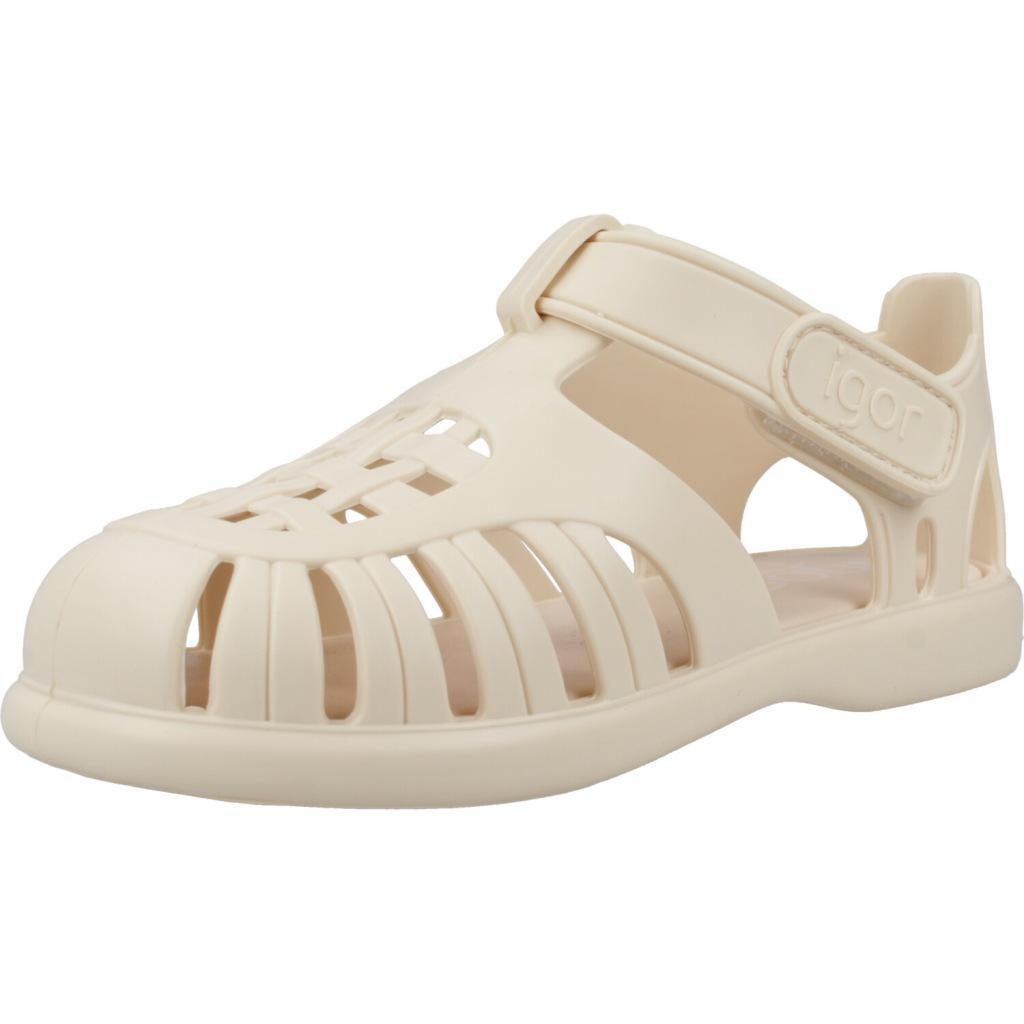 IGOR Chinelos Igor Modelo S10271 Cor Branco