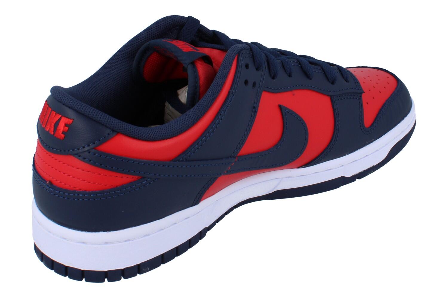Nike Dunk Low Retro Mens Trainers 3/6