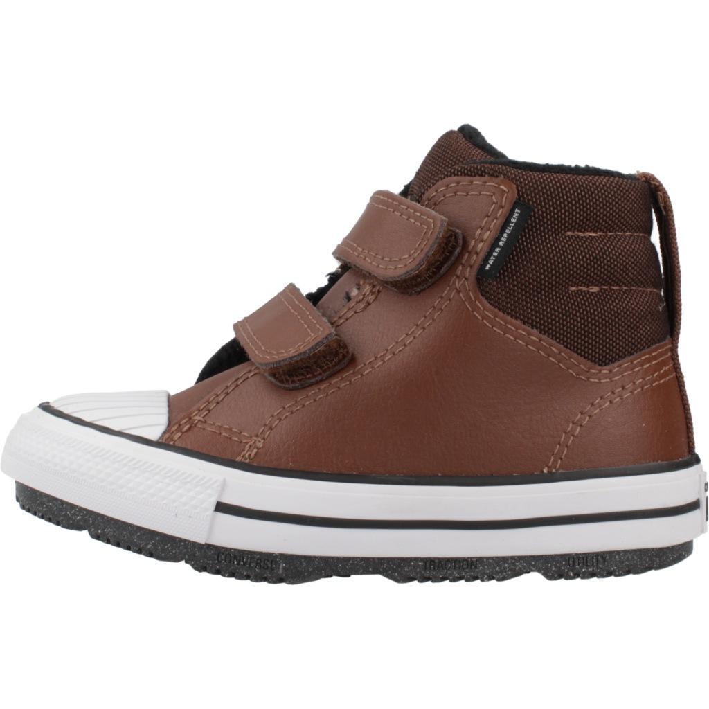 Sneakers Converse Modell Chuck Taylor All Star Berkshire Boot Hi Farbe Brown 2/5