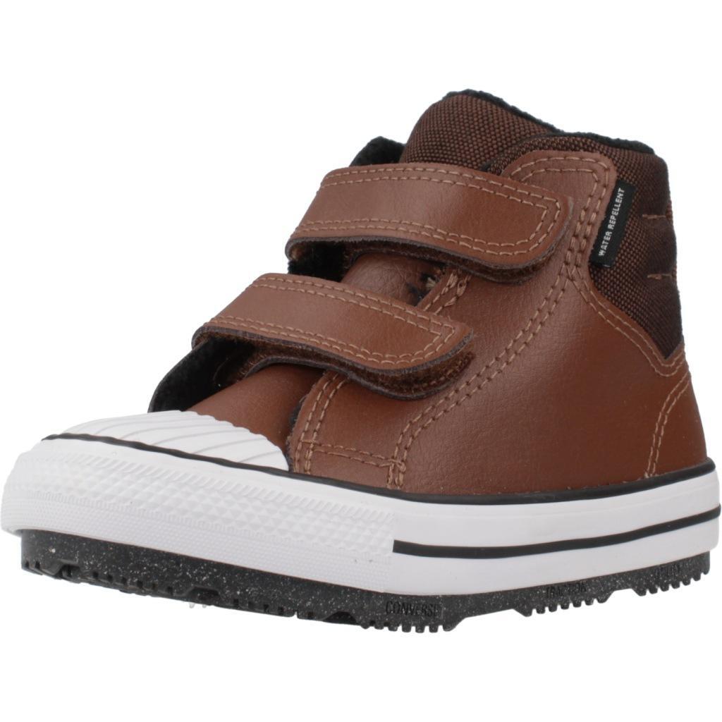 Sneakers Converse Modell Chuck Taylor All Star Berkshire Boot Hi Farbe Brown 1/5