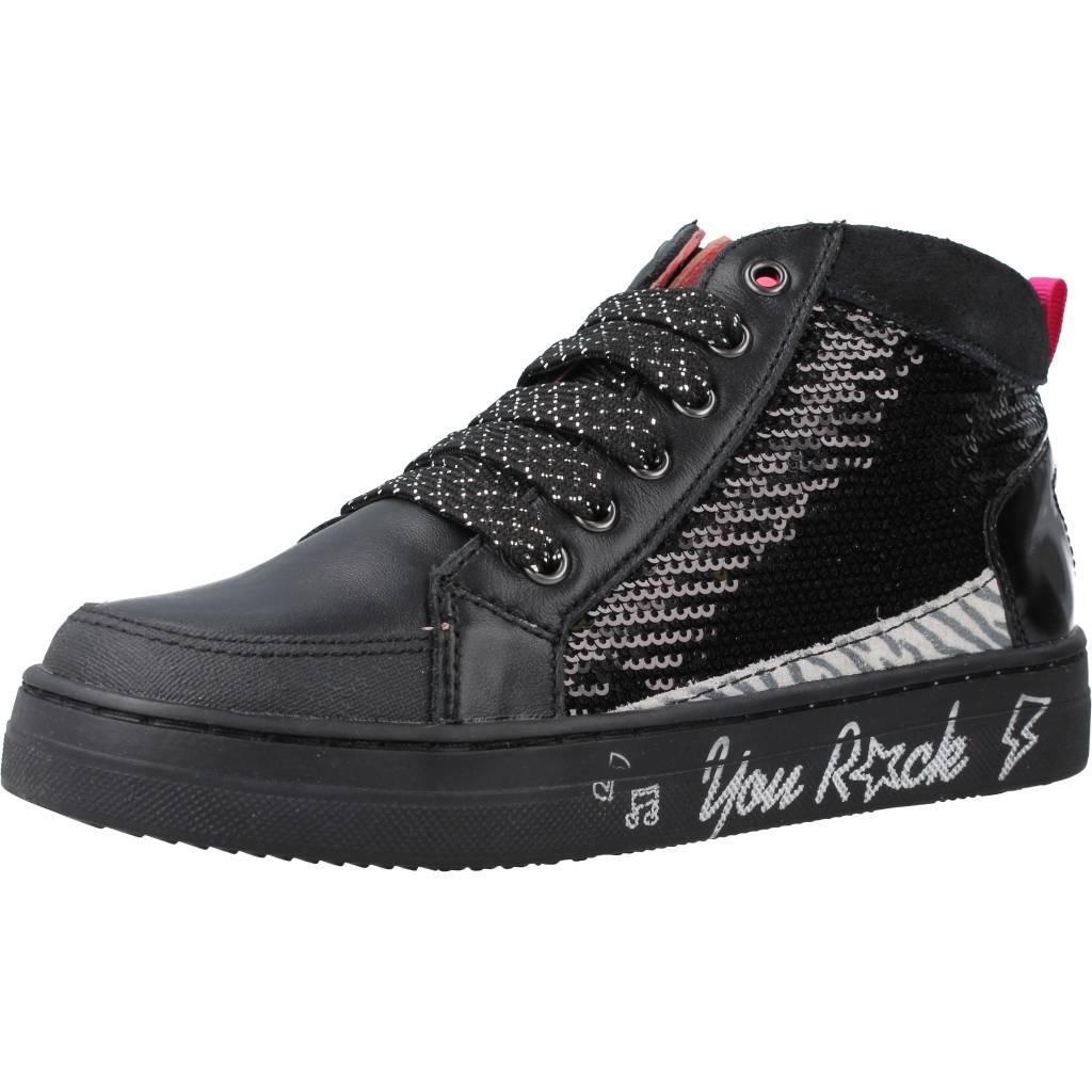 Buty GARVALIN 221541G Czarny