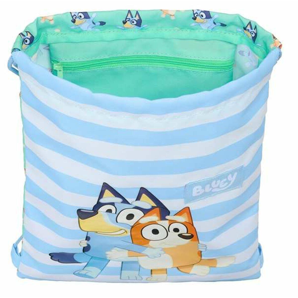 Rucksacktasche mit Bändern Bluey Sisters 3/5