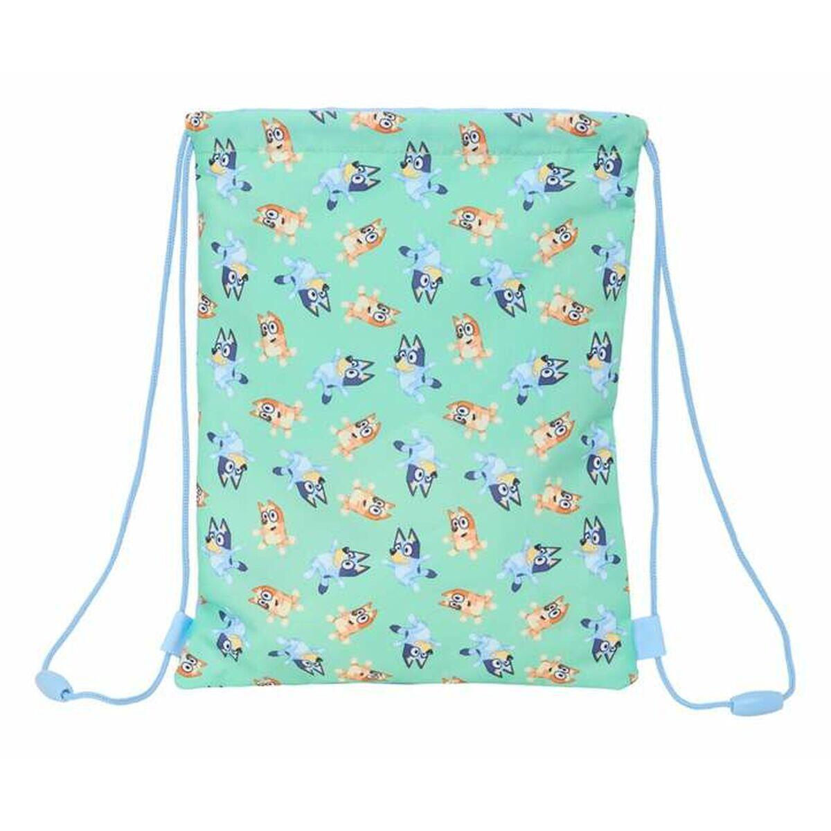 Rucksacktasche mit Bändern Bluey Sisters 2/5