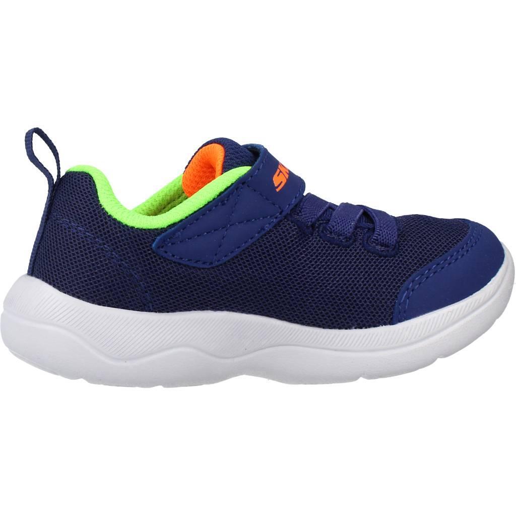 Zapatillas niño Skechers Skech-stepz 2.0 Mini 4/7