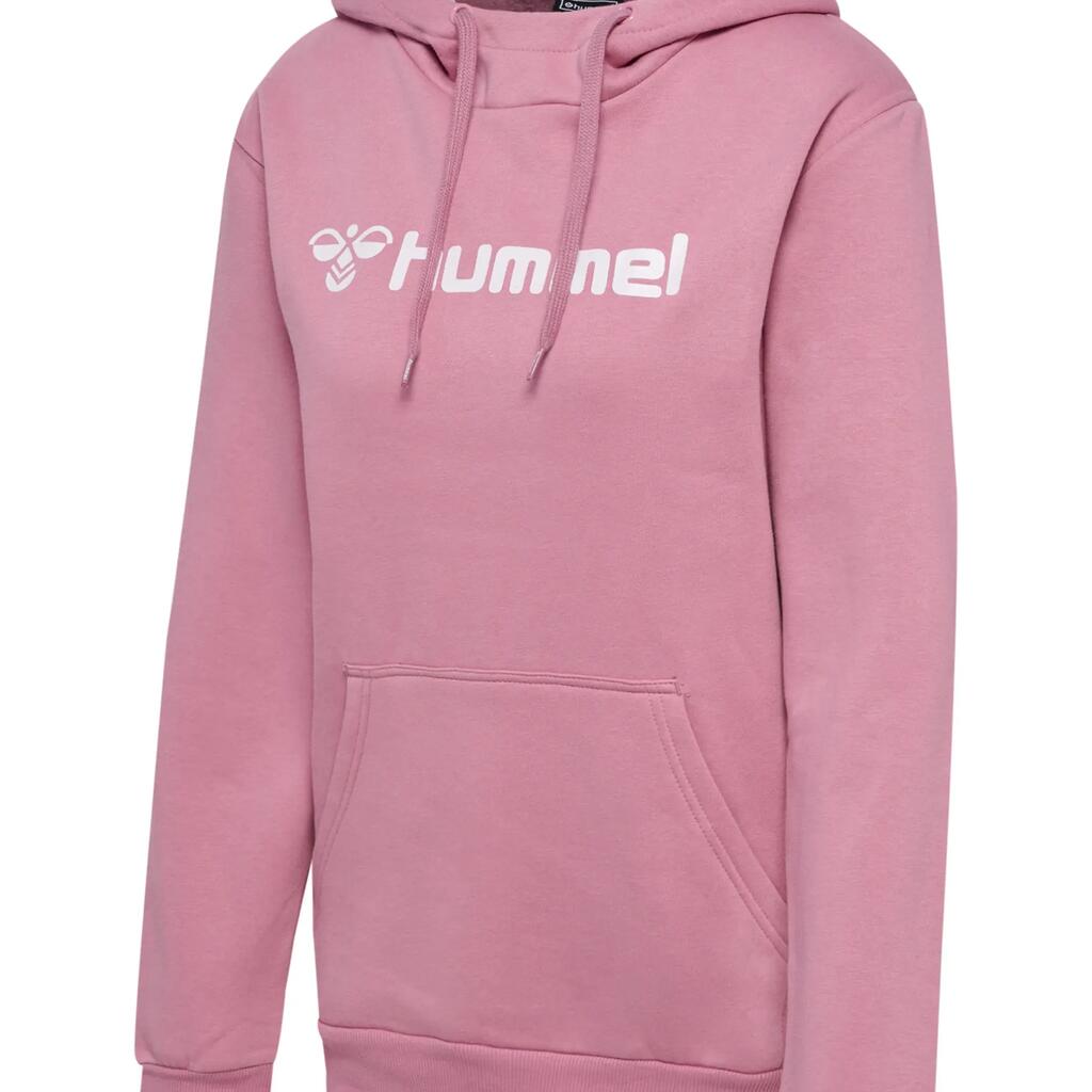 Women's hooded sweatshirt Hummel Mover