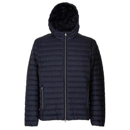 Veste Geox Modèle M Warrens Couleur Bleu
