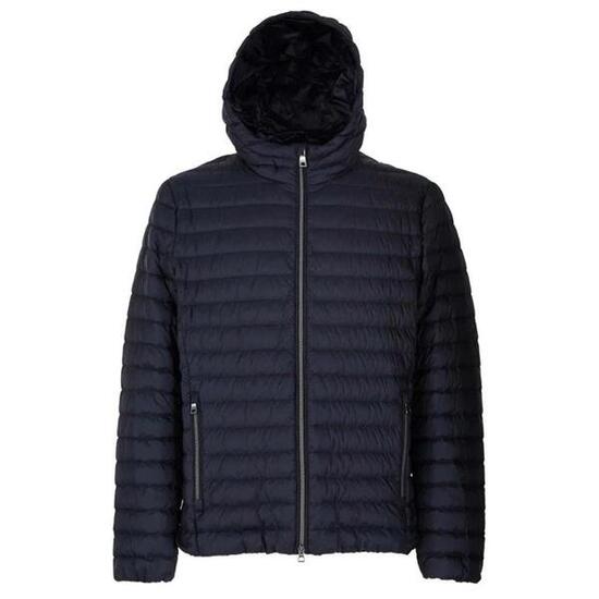 Veste Geox Modèle M Warrens Couleur Bleu