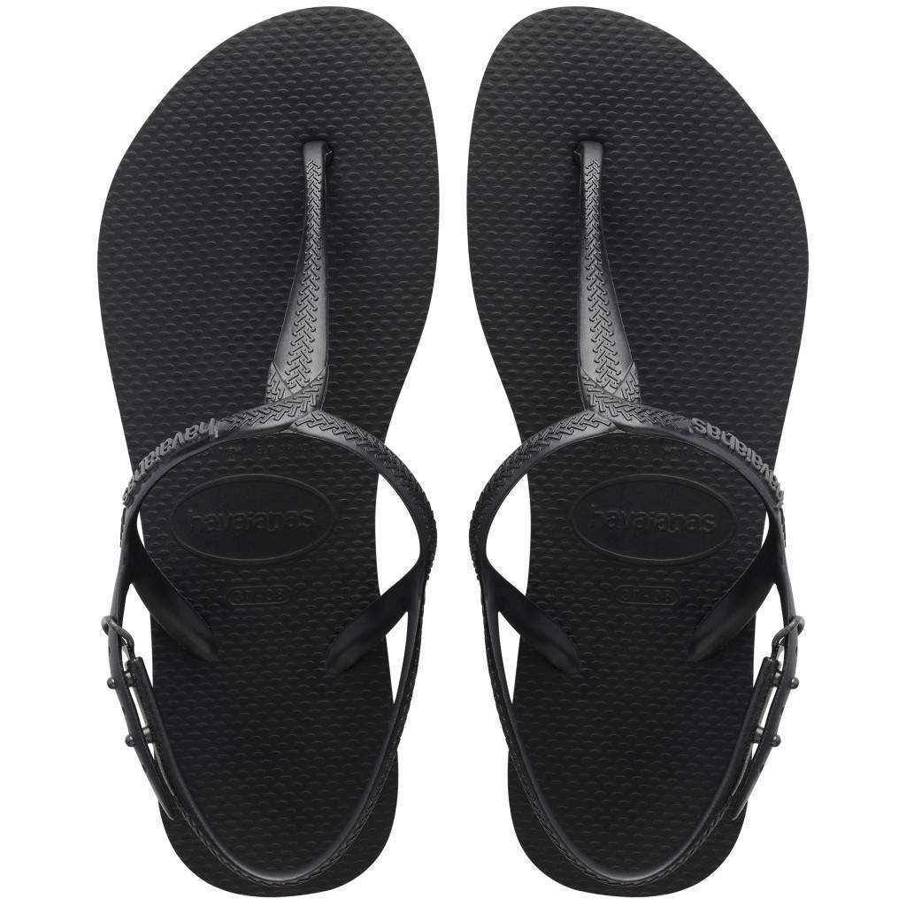 Infradito Havaianas Modello 4144756 Colore Nero 2/5