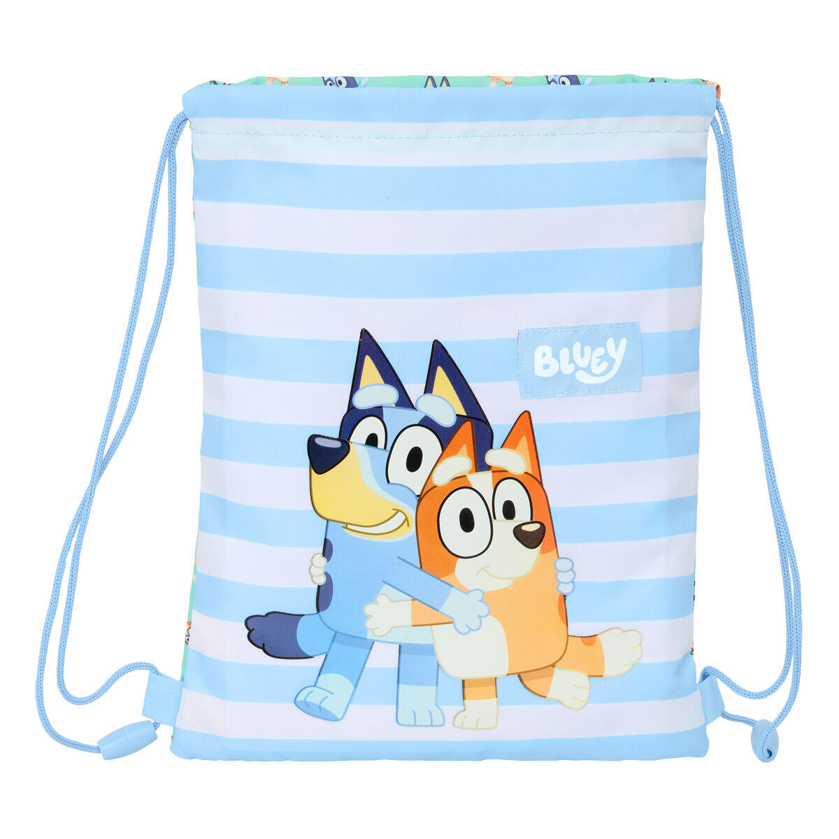 Rucksacktasche mit Bändern Bluey Sisters 5/5
