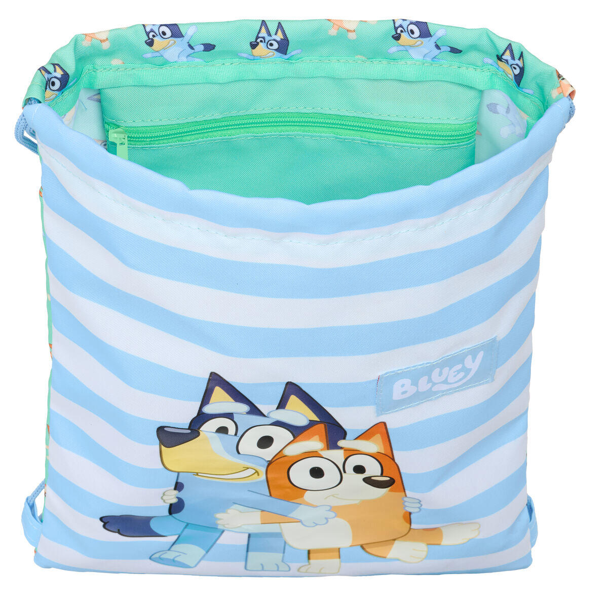 Rucksacktasche mit Bändern Bluey Sisters 4/5