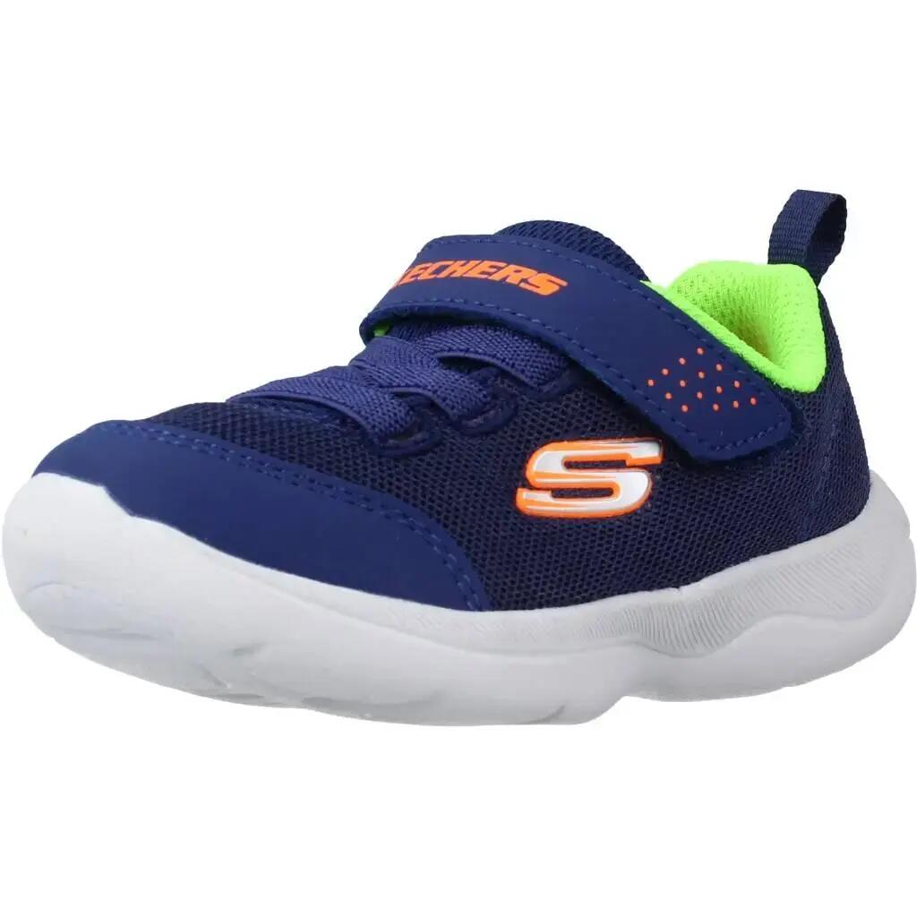 Sports Shoes for Kids Skechers Skech-Stepz 2.0 Navy Blue