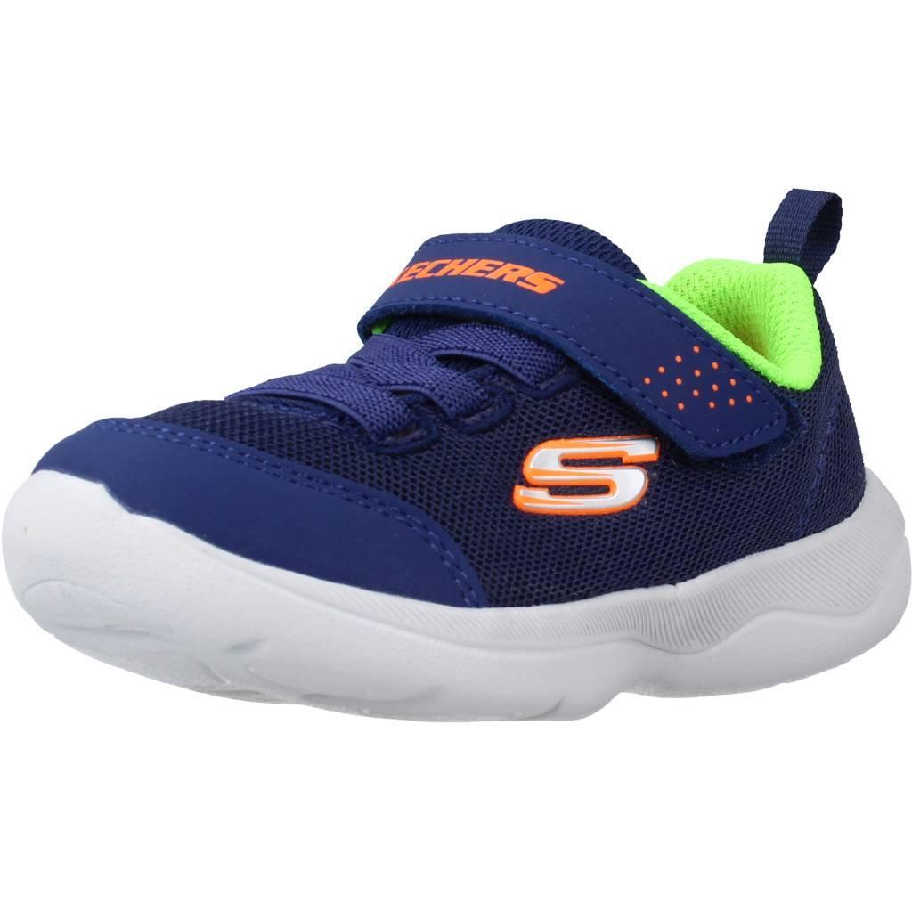 Tenisówki Skechers Model Skech-stepz 2.0 Mini Kolor Niebieski