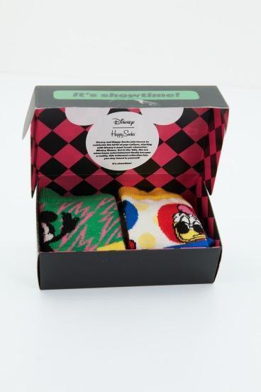 Happy Socks Modelo Xkdny02 4300 Cor Multicolorido 5/5