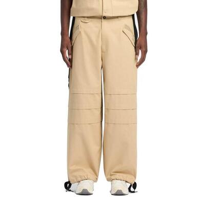 Broek reebok model carpenter pant kleur lichtbruin