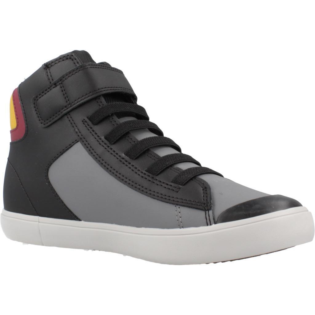 Baskets Geox Modèle J Gisli Couleur Noir 5/5