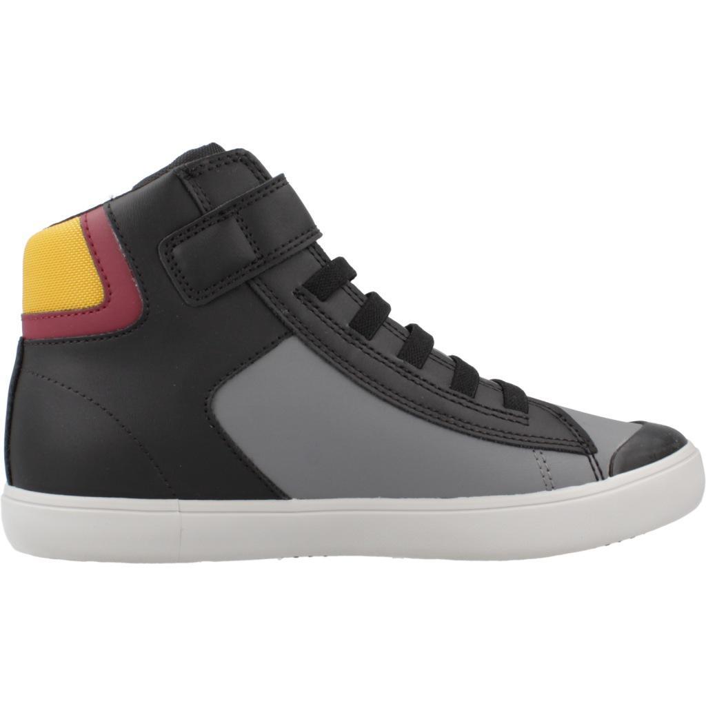 Baskets Geox Modèle J Gisli Couleur Noir 4/5