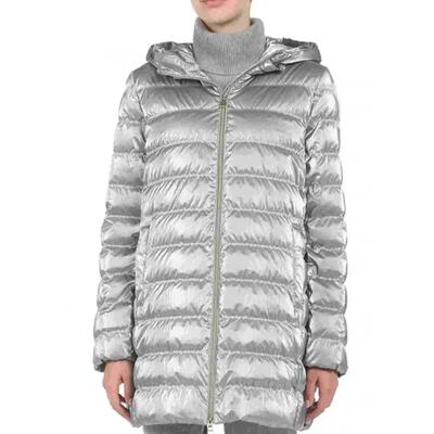 Giacca Geox Modello W Myluse Colore Grigio