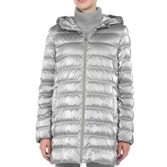 Giacca Geox Modello W Myluse Colore Grigio