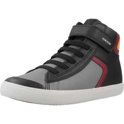 Baskets Geox Modèle J Gisli Couleur Noir