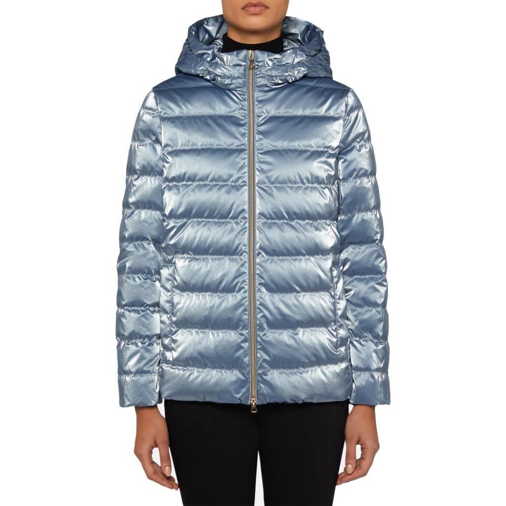 Geox Jaqueta Modelo W Myluse Cor Azul da Decathlon