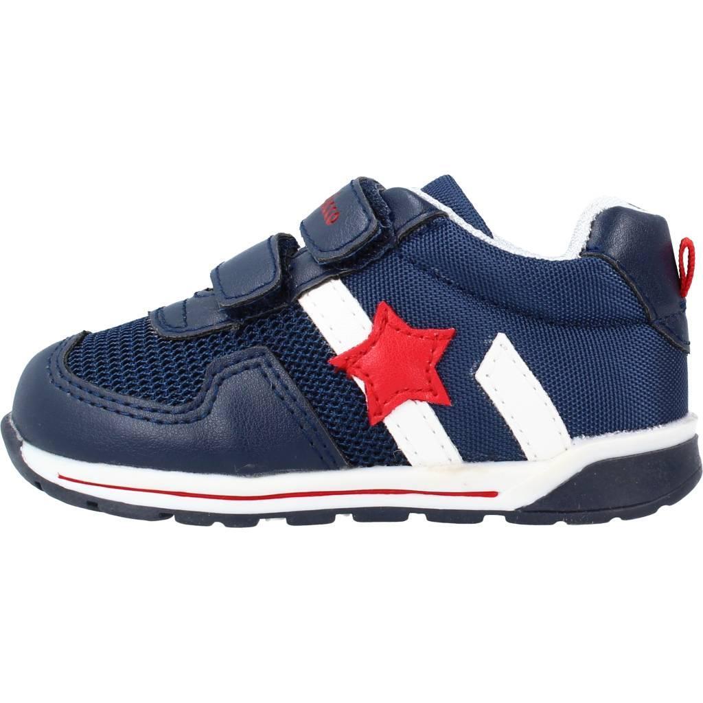 Scarpe Da Ginnastica Chicco Modello Garrett Colore Blu 2/5