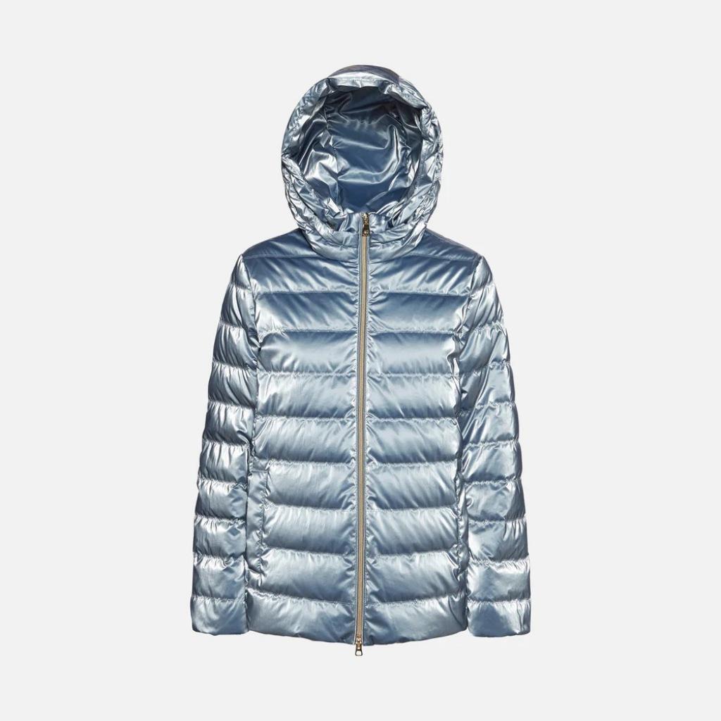 Jackett Geox Modell W Myluse Farbe Blau 2/5
