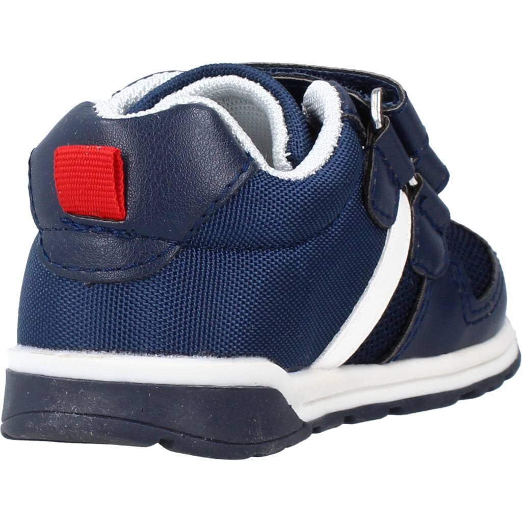 Scarpe Da Ginnastica Chicco Modello Garrett Colore Blu 3/5