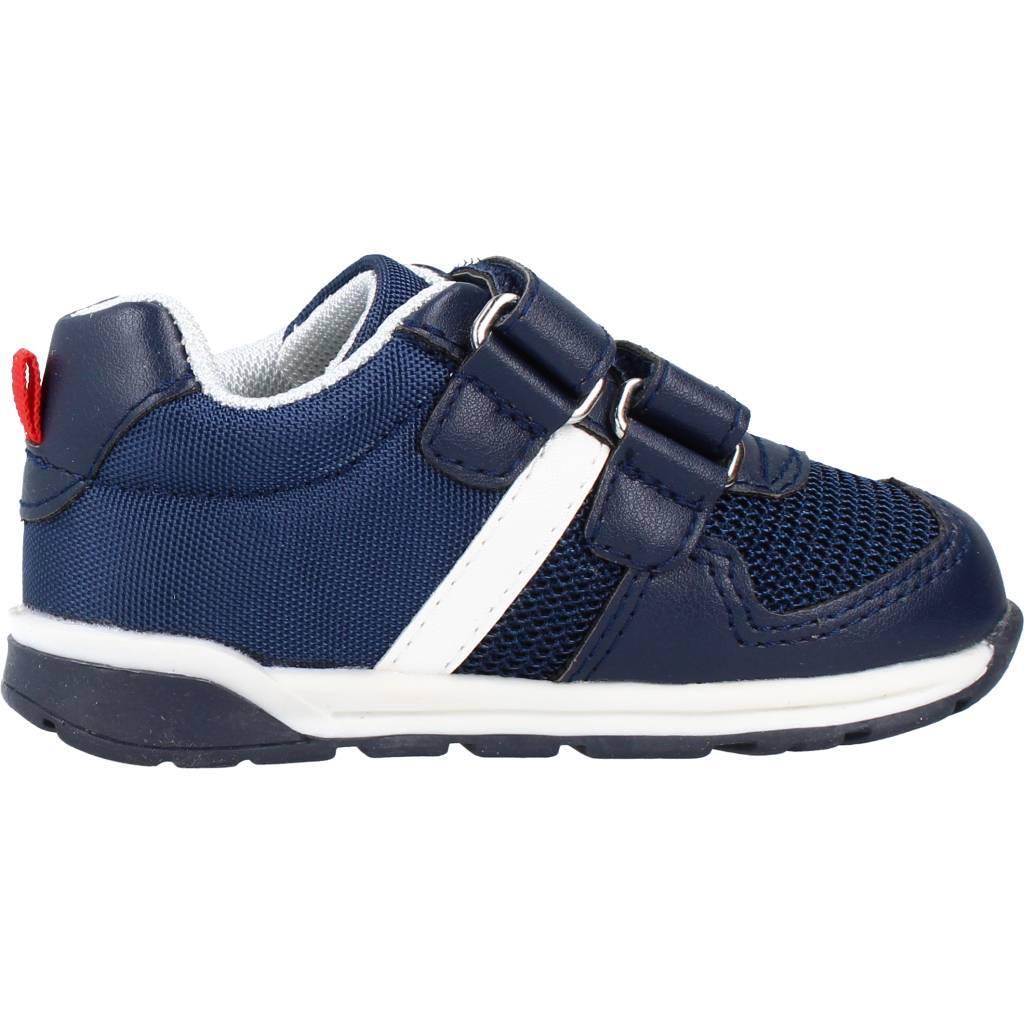 Scarpe Da Ginnastica Chicco Modello Garrett Colore Blu 4/5