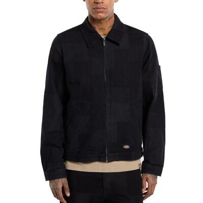 Chaquetas Hombre Dickies Dk0a4z75rin1 Jacquard Eisenhower