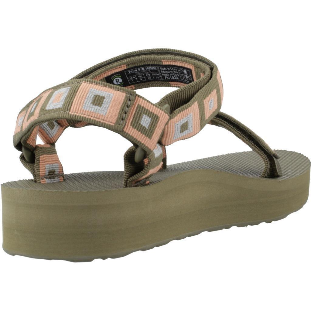 Sandalias Mujer Teva W Midform Univer 3/6