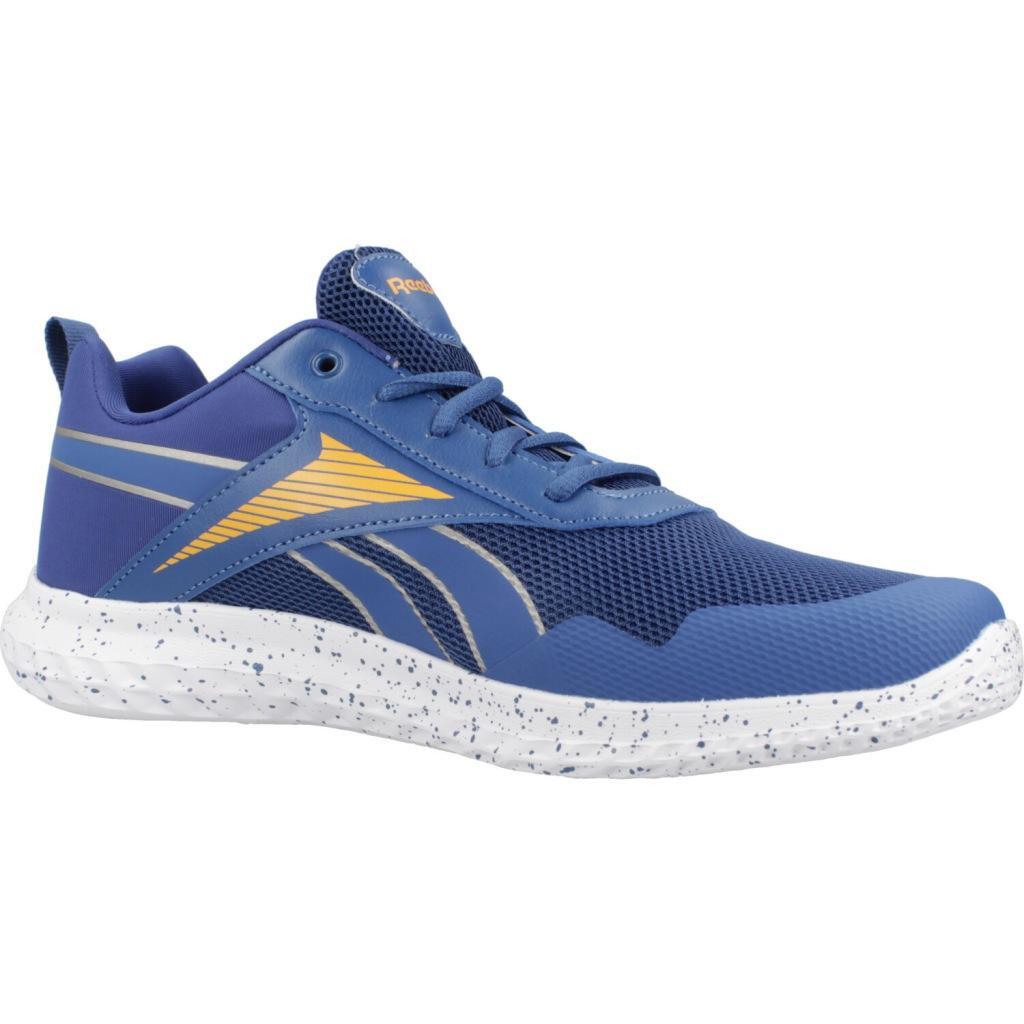 Baskets Reebok Modèle Rush Runner 5 Couleur Bleu 5/6