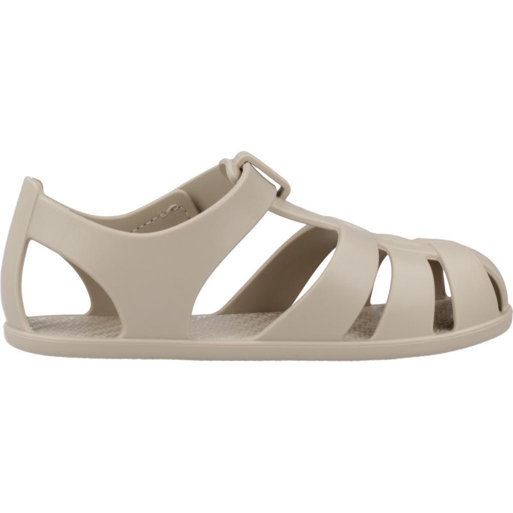 Flip-flops Igor Model Nemo Solid Kleur Lichtbruin 4/5
