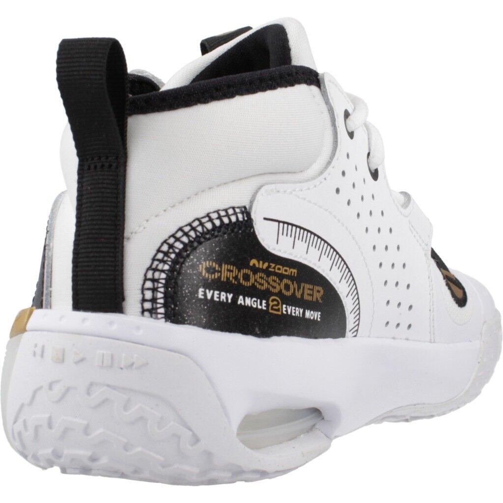 Baskets Nike Modèle Zoom Crossover 2 Couleur Blanc 3/5