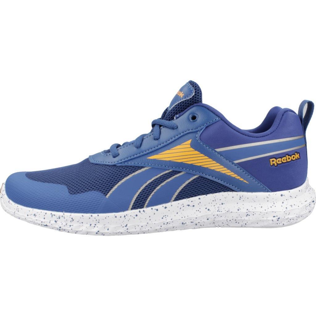 Baskets Reebok Modèle Rush Runner 5 Couleur Bleu 2/6