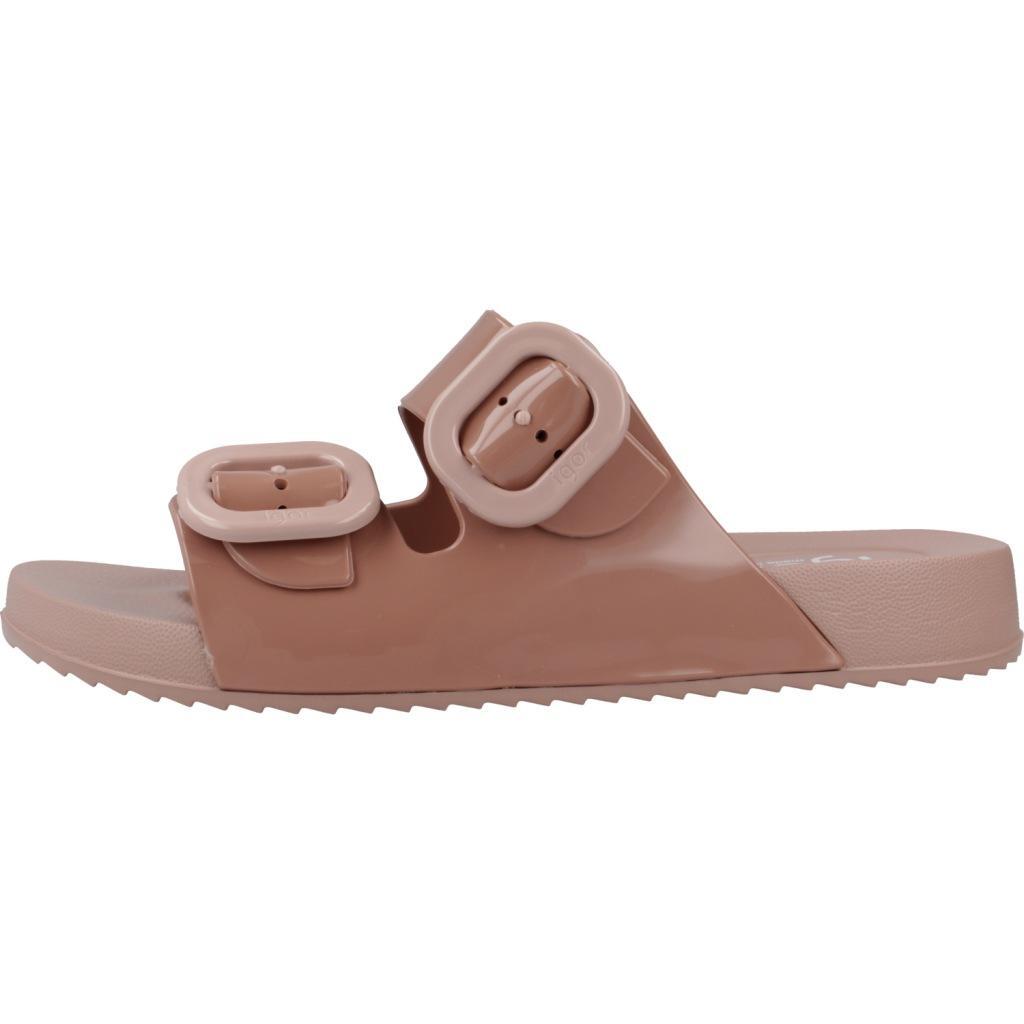 Claquettes Igor Modèle S10334 Couleur Marron 2/5