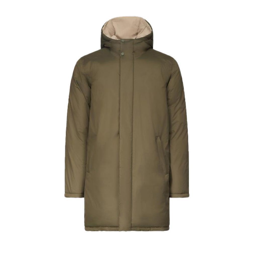 Jott Jaqueta Modelo Helsinki Cor Verde da Decathlon