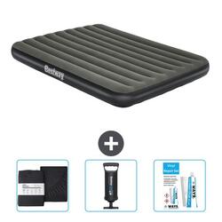 Matelas gonflable Bestway - 1P - 188x99x25 cm + Accessoires CB7