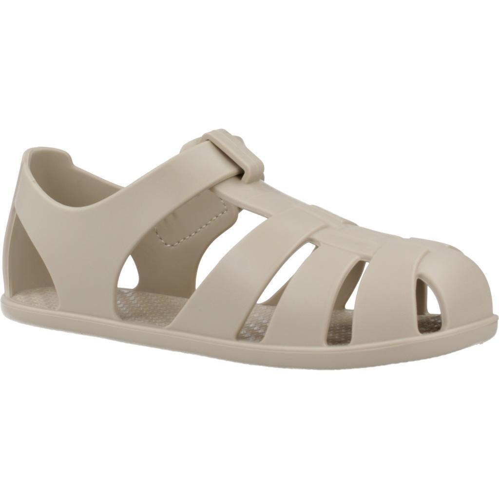 Flip-flops Igor Model Nemo Solid Kleur Lichtbruin 5/5