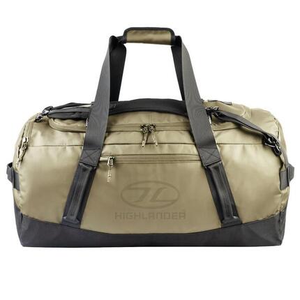 Sac de voyage Hauler Duffel Ranger Green – 90 litres – Vert