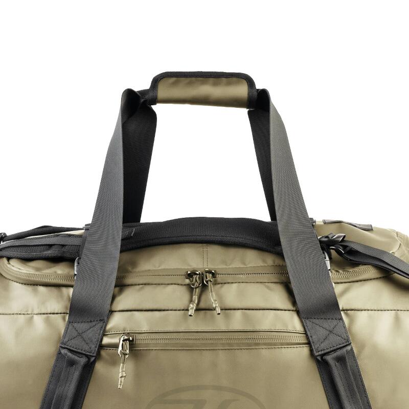 Sac de voyage Hauler Duffel Ranger Green – 90 litres – Vert 3/4