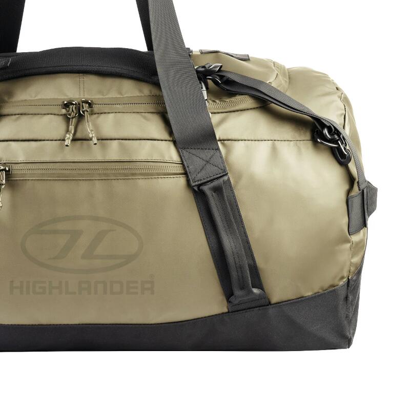 Sac de voyage Hauler Duffel Ranger Green – 90 litres – Vert 2/4