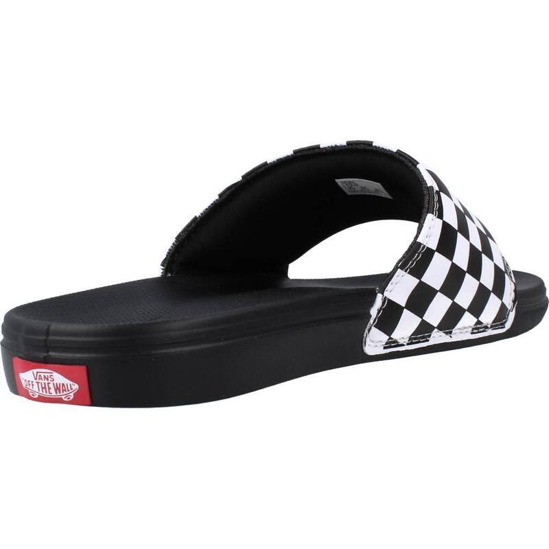 Slapi barbati Vans La Costa Slide-On, Negru
