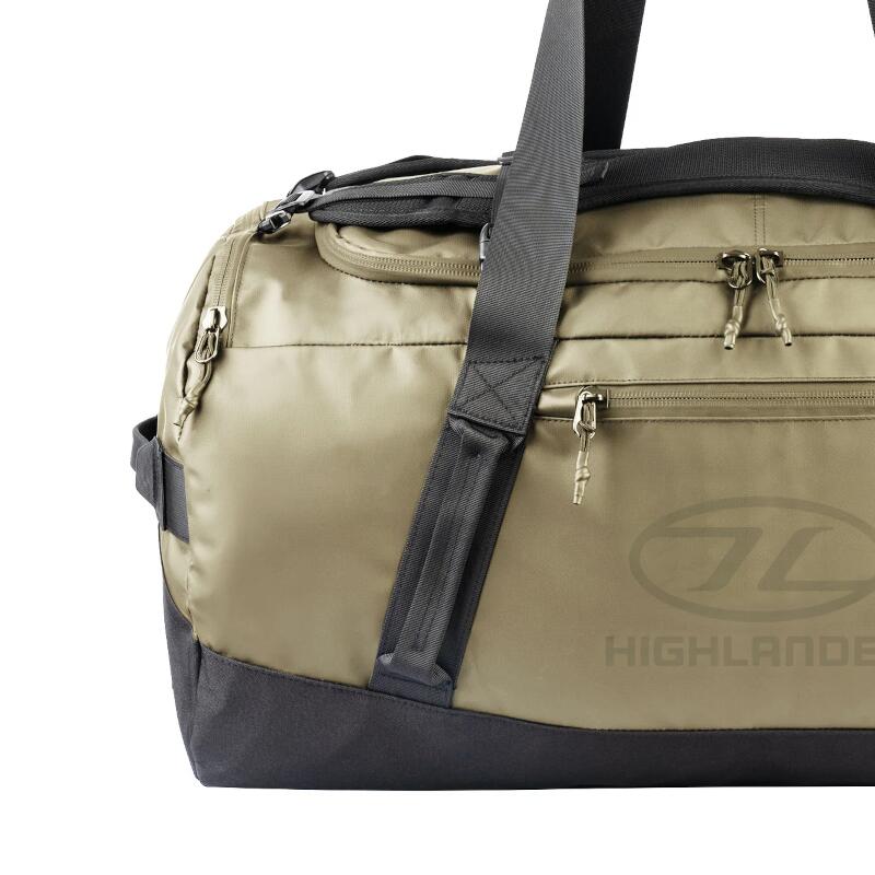 Sac de voyage Hauler Duffel Ranger Green – 90 litres – Vert 4/4
