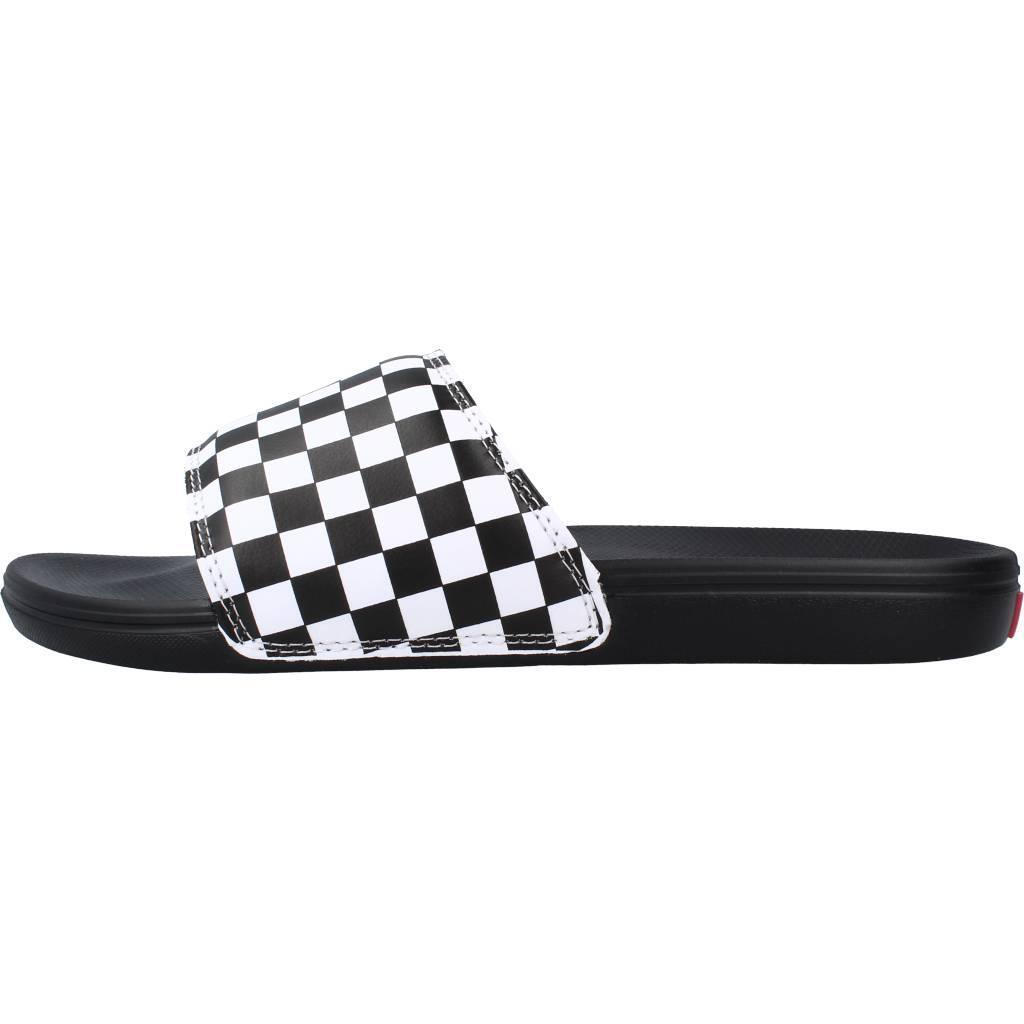 Chinelos Vans Modelo La Costa Slide-on Cor Branco 2/5
