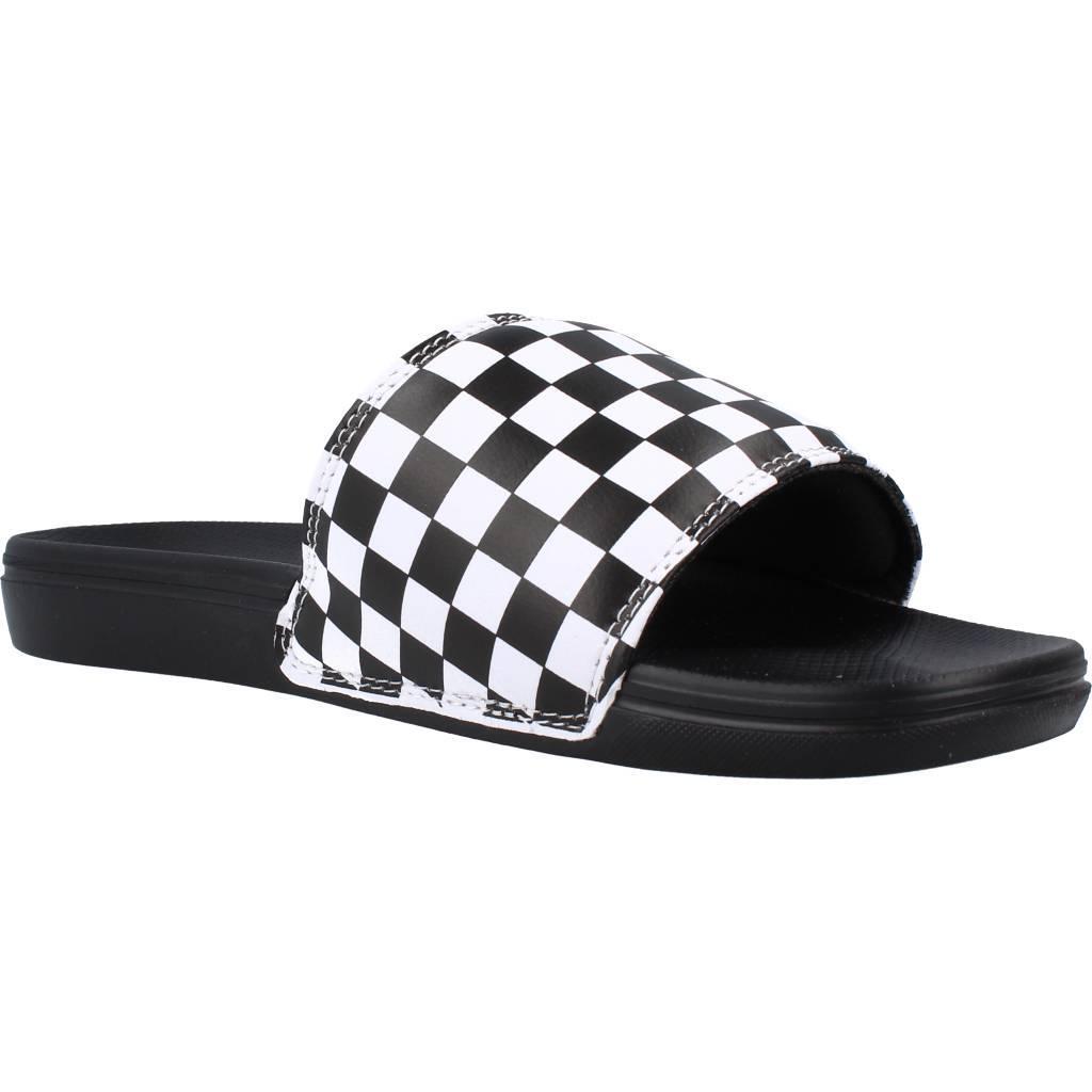 Chinelos Vans Modelo La Costa Slide-on Cor Branco 5/5