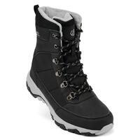 Somoni Femme Ski Bottes - Noir