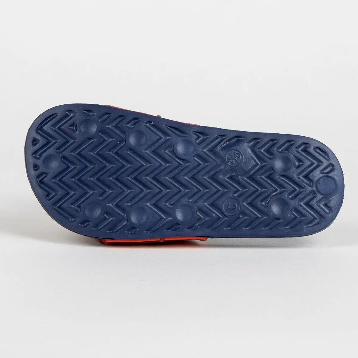 Chanclas para Niños Spider-Man Azul oscuro 3/4