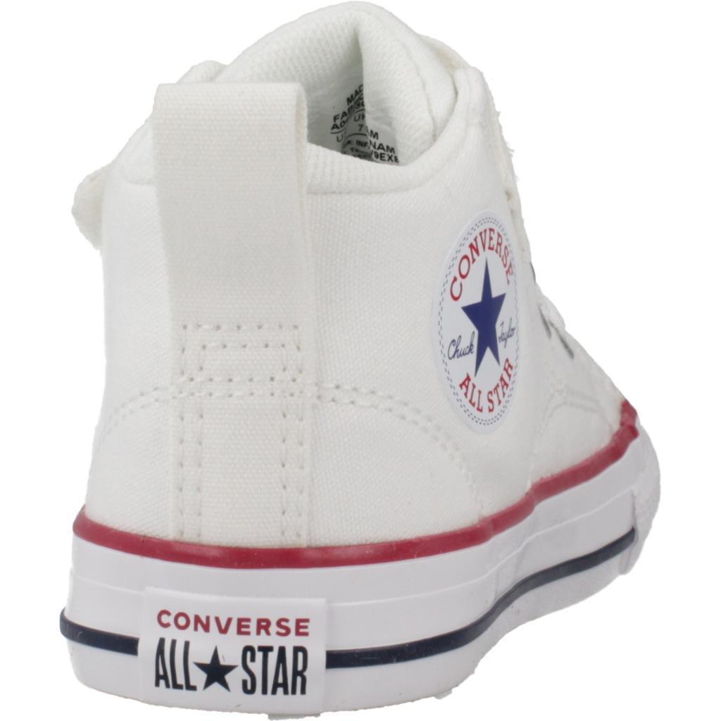 Sneakers Converse Model Chuck Taylor All Star Malde Kleur Wit 3/5