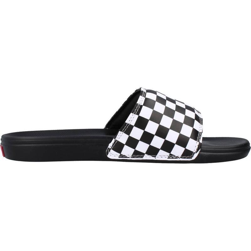 Slapi barbati Vans La Costa Slide-On, Negru